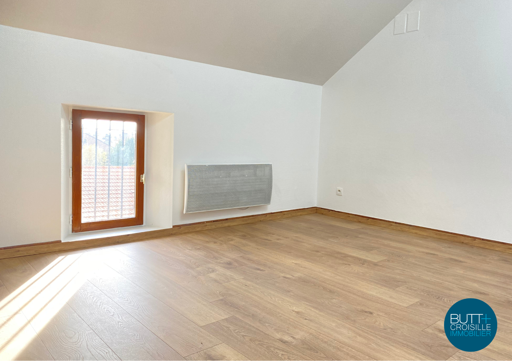 Vente Appartement à Toul 3 pièces