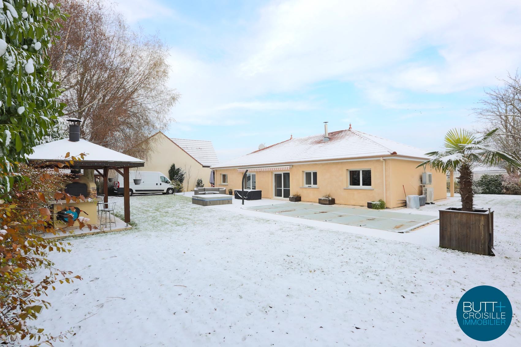 Vente Maison à Tomblaine 6 pièces