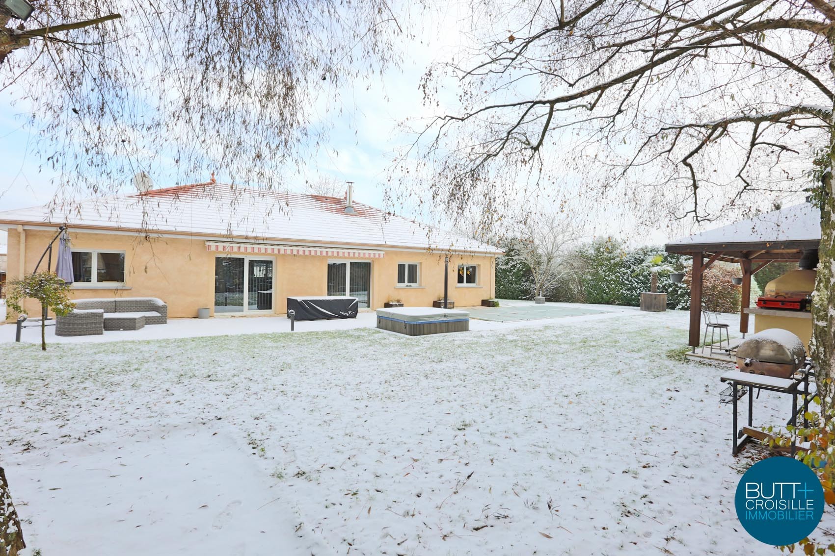 Vente Maison à Tomblaine 6 pièces