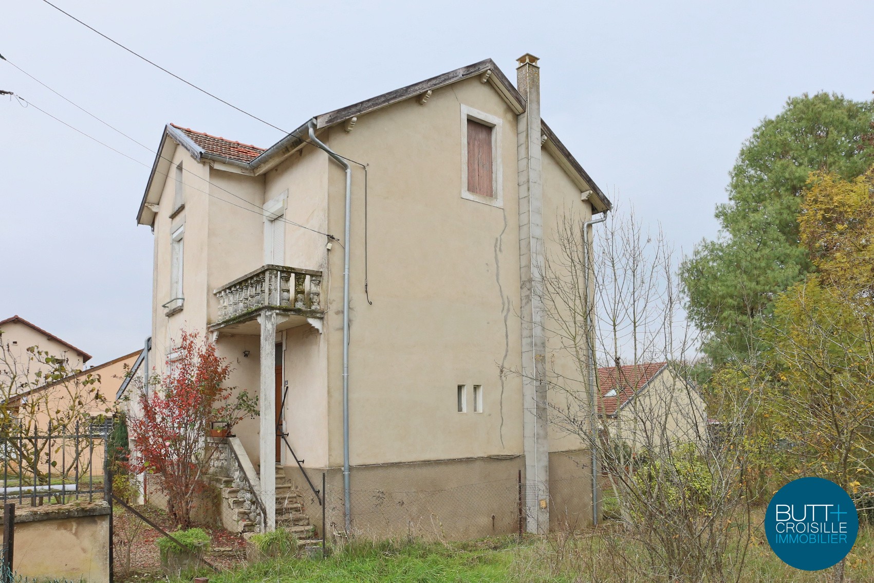 Vente Maison à Belleville 4 pièces