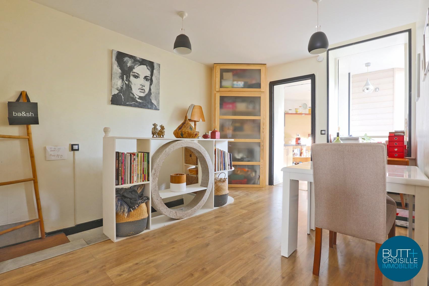 Vente Appartement à Nancy 3 pièces