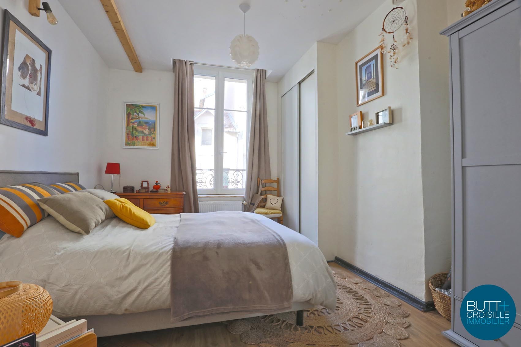 Vente Appartement à Nancy 3 pièces