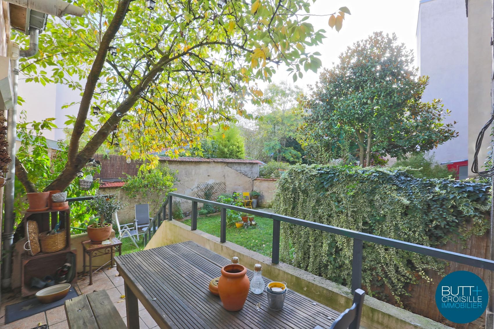 Vente Appartement à Nancy 3 pièces