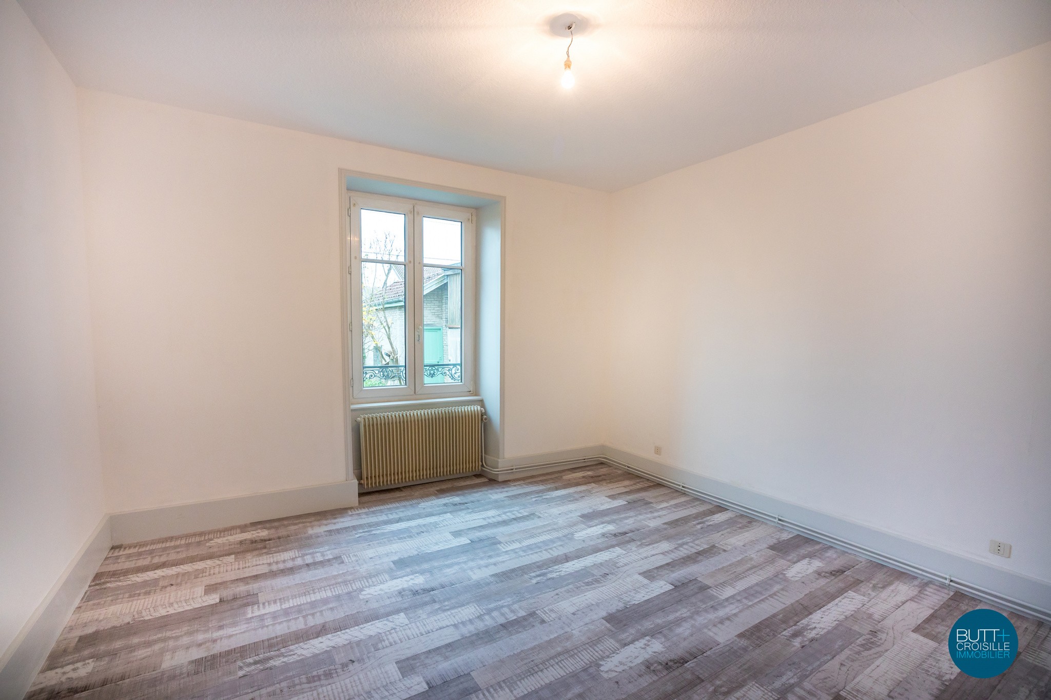 Vente Appartement à Chantraine 3 pièces