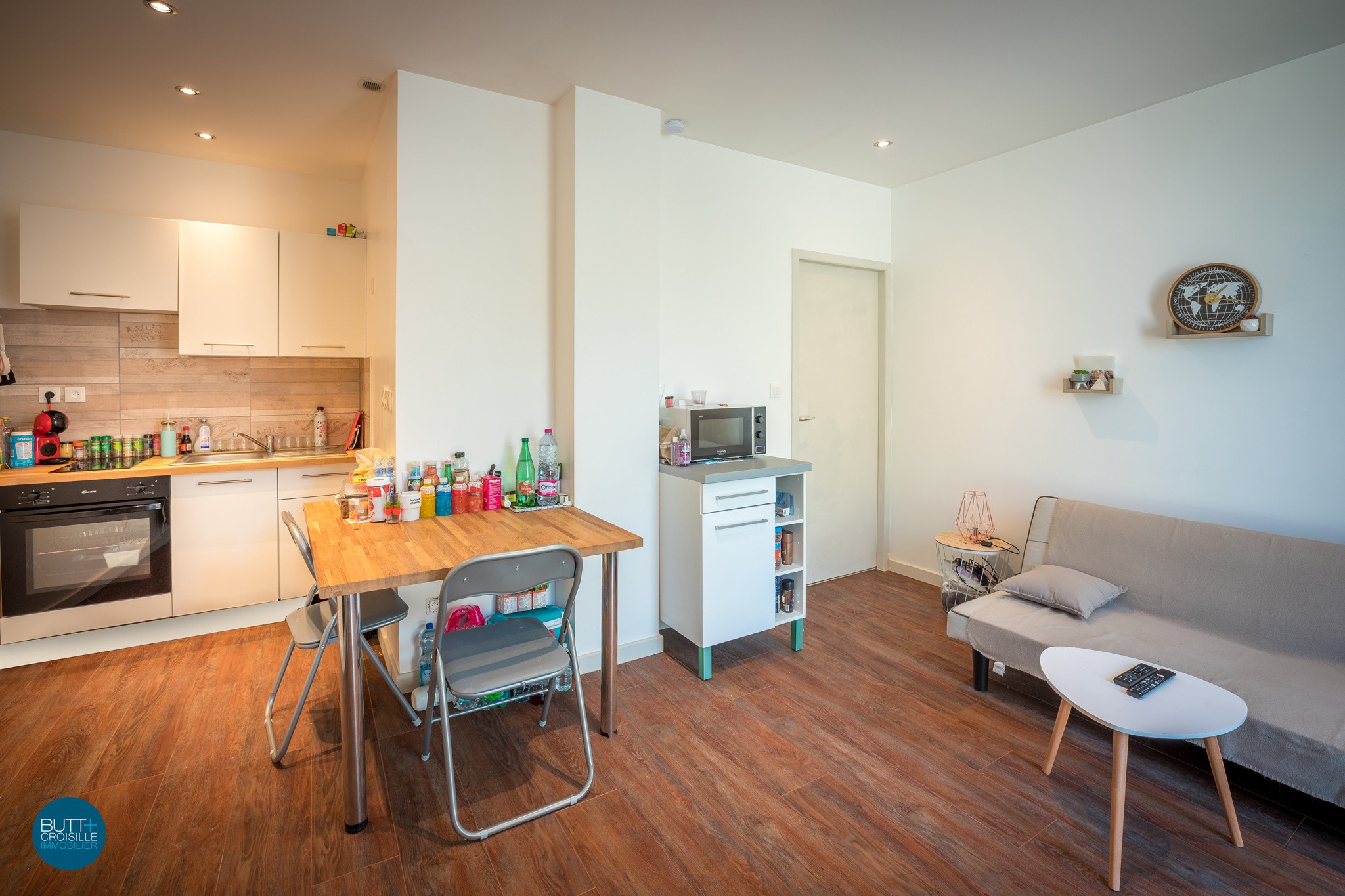 Vente Appartement à Thaon-les-Vosges 2 pièces