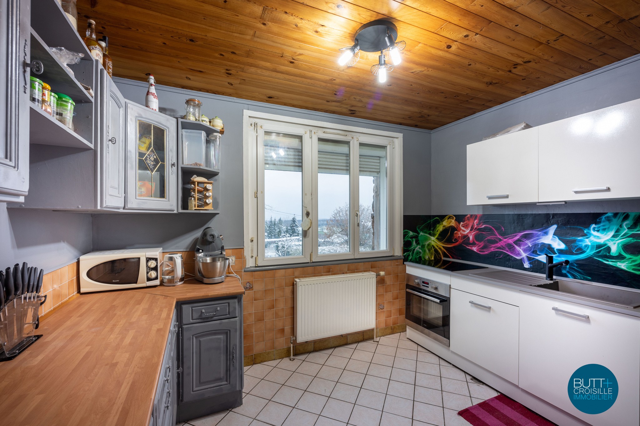 Vente Maison à Vioménil 4 pièces