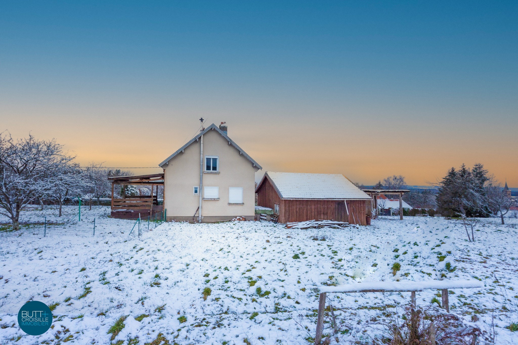 Vente Maison à Vioménil 4 pièces