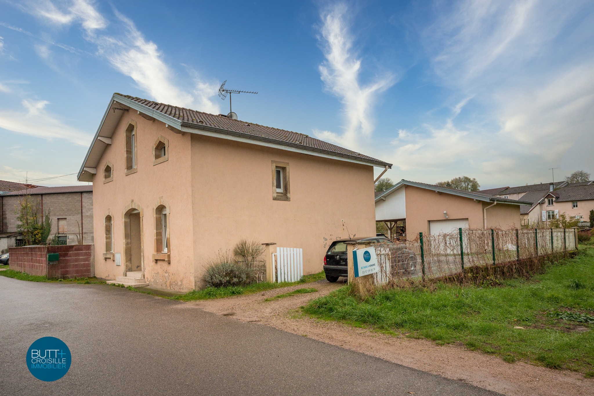 Vente Maison à Dompaire 5 pièces