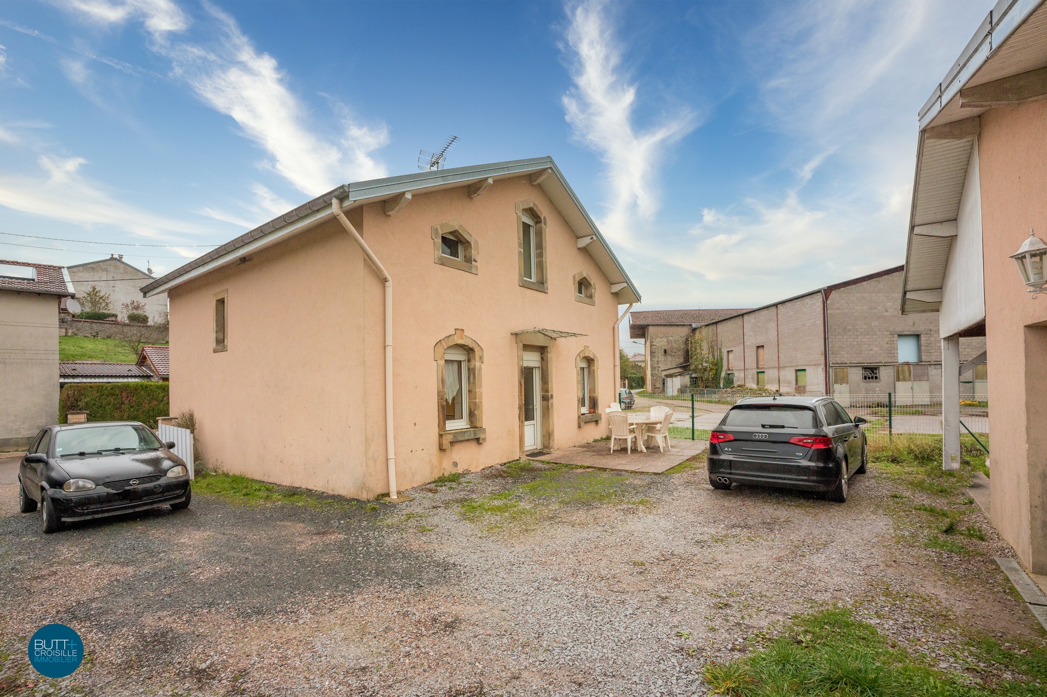 Vente Maison à Dompaire 5 pièces