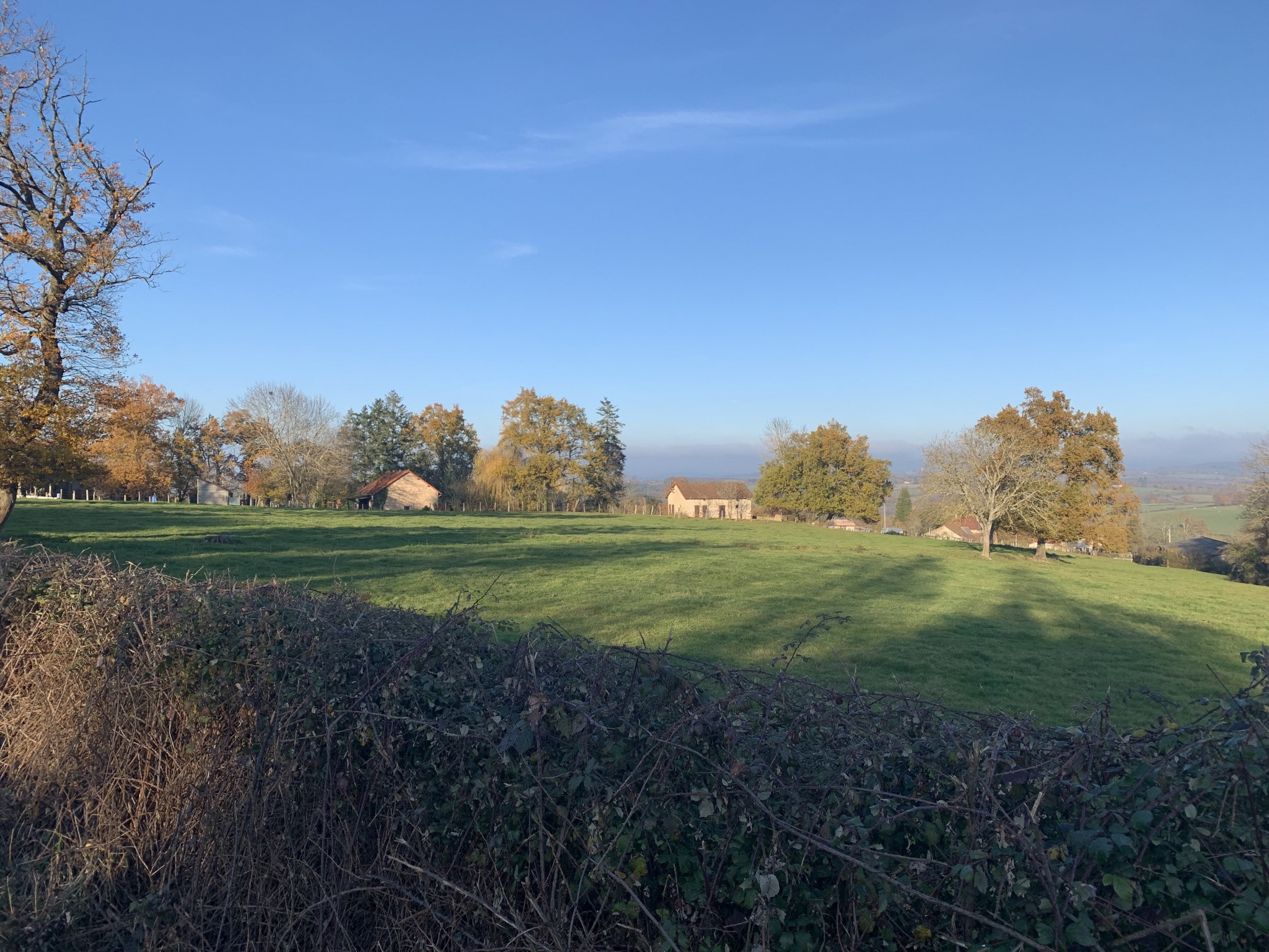 Vente Terrain à le Breuil 0 pièce