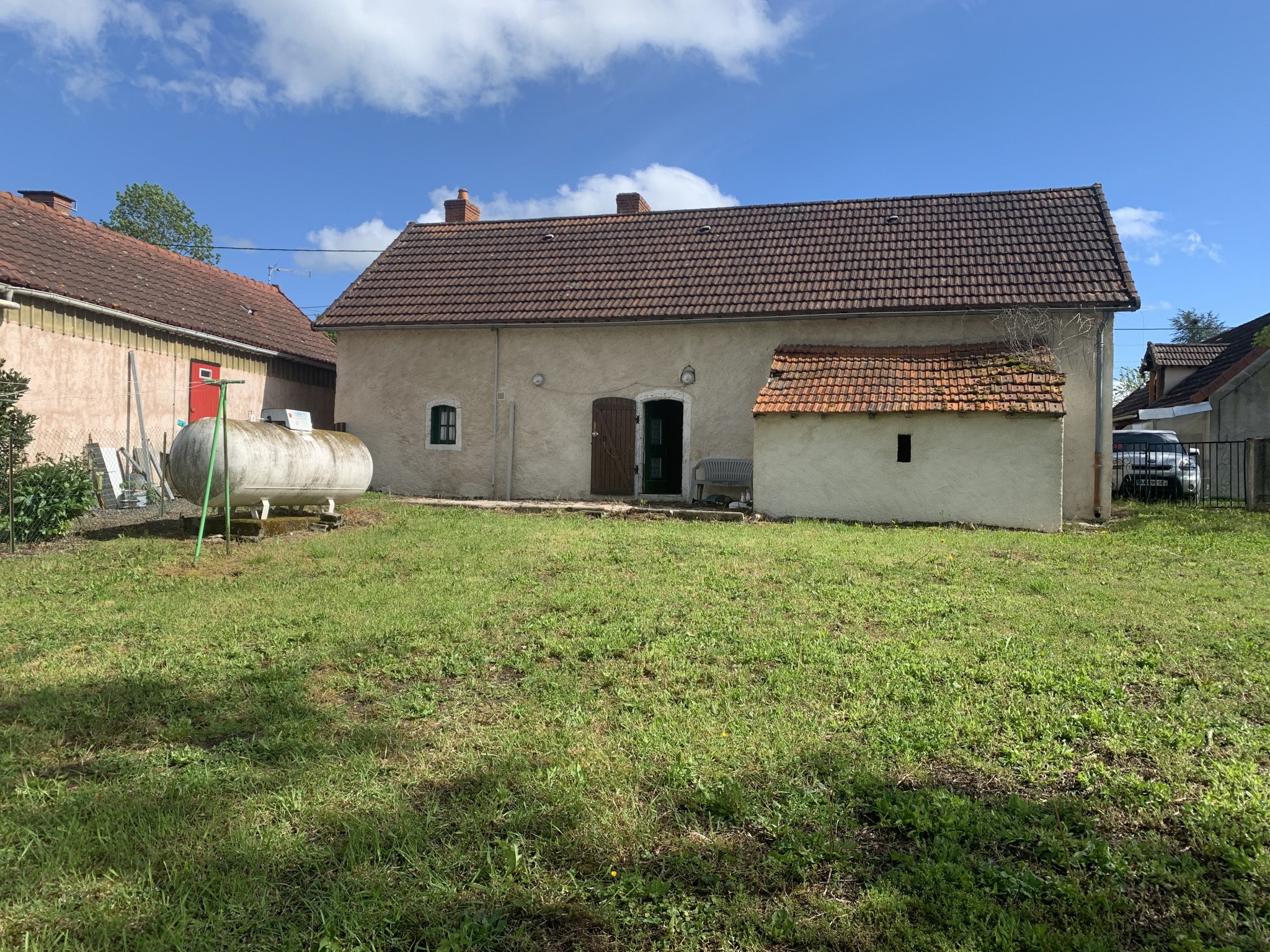 Vente Maison à Cindré 3 pièces