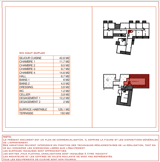 Vente Appartement à Castelnau-le-Lez 5 pièces