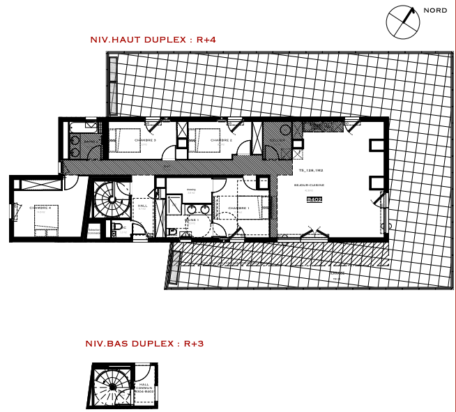 Vente Appartement à Castelnau-le-Lez 5 pièces