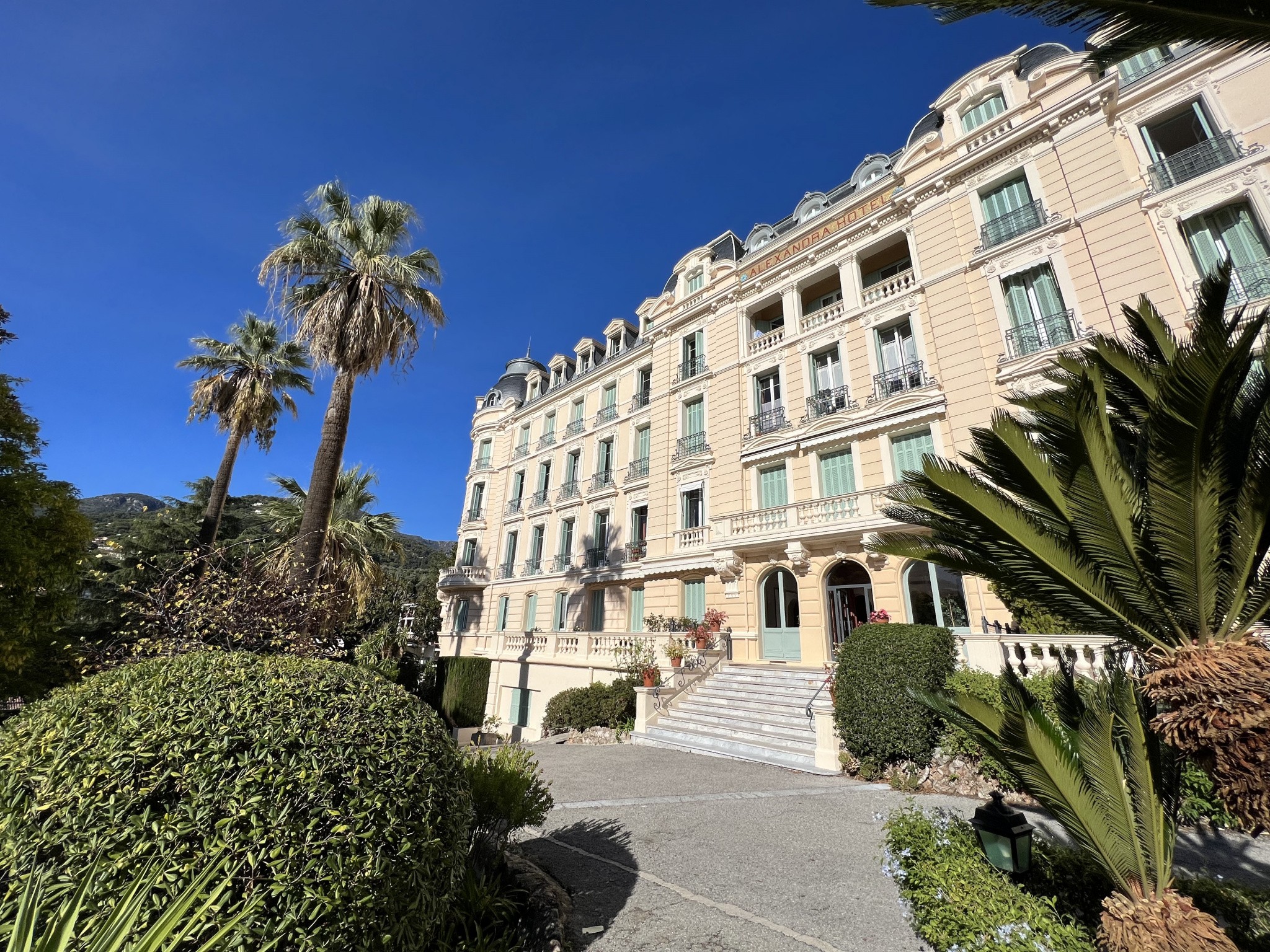 Vente Appartement à Menton 3 pièces