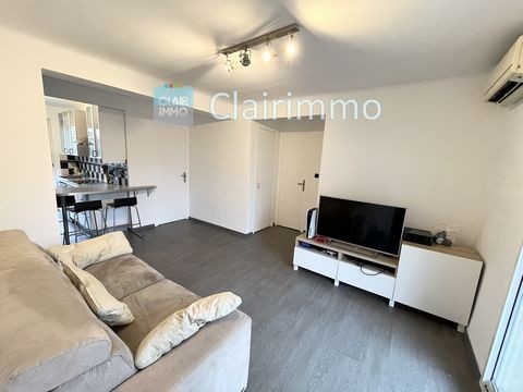 Vente Appartement à Marseille 3 pièces