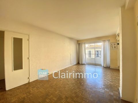 Vente Appartement à Marseille 2 pièces