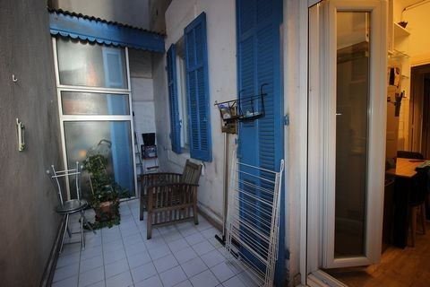 Vente Appartement à Marseille 3 pièces