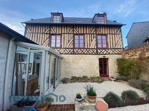 Vente Maison à Cambremer 5 pièces