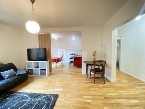 Vente Appartement à Mulhouse 4 pièces