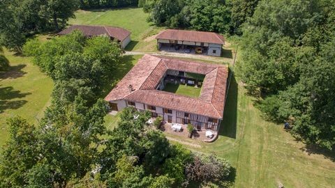 Vente Maison à Cazaubon 22 pièces