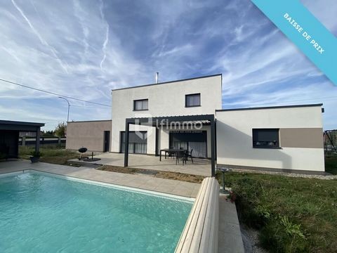 Vente Maison à Bisel 6 pièces