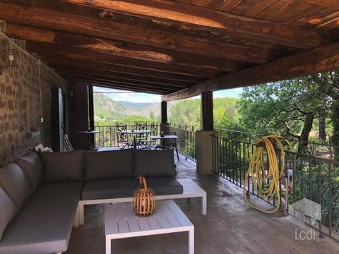 Vente Maison à Anduze 6 pièces