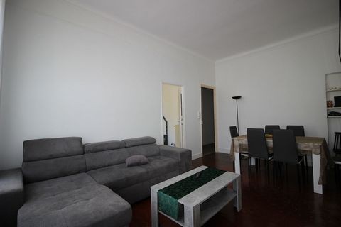 Vente Appartement à Marseille 3 pièces