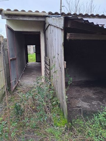 Vente Garage / Parking à Pauillac 1 pièce