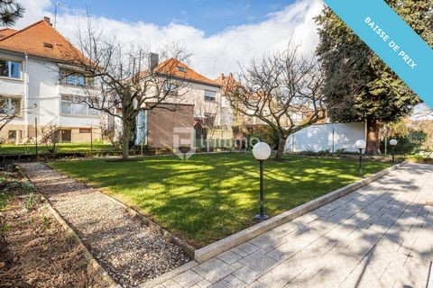 Vente Maison à Strasbourg 9 pièces