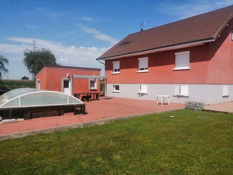 Vente Maison à Louhans 8 pièces