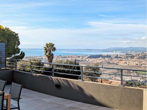 Vente Appartement à Nice 4 pièces