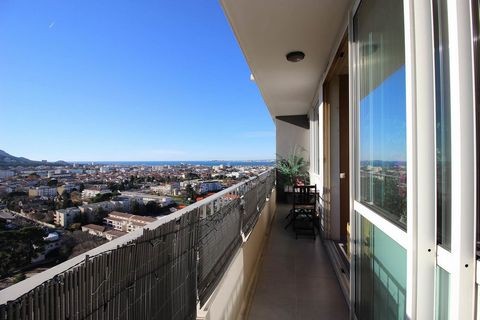 Vente Appartement à Marseille 2 pièces