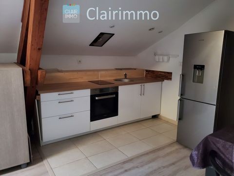 Vente Appartement à Rognac 1 pièce