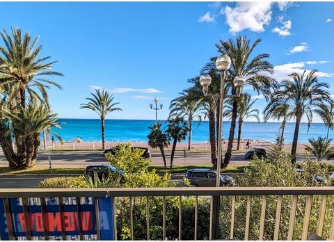 Vente Appartement à Nice 4 pièces