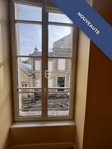 Vente Appartement à Bayeux 3 pièces