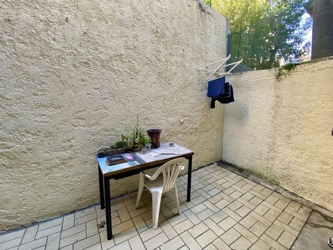 Vente Appartement à Marseille 1 pièce