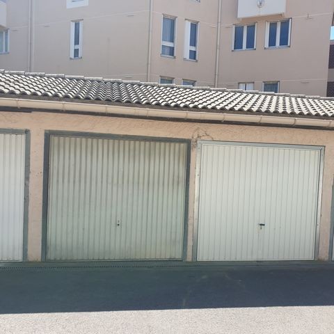 Vente Garage / Parking à Aubagne 0 pièce