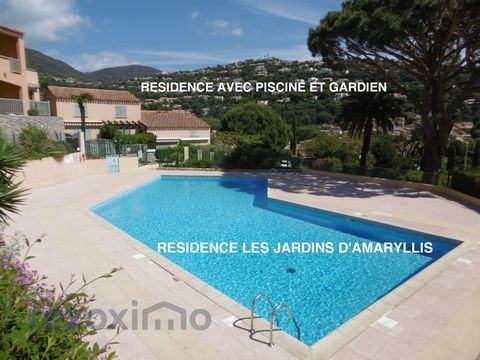 Vente Maison à Cavalaire-sur-Mer 3 pièces