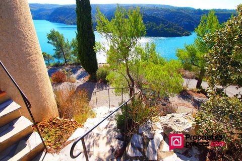 Vente Maison à Esparron-de-Verdon 6 pièces