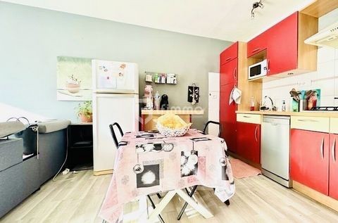 Vente Appartement à Saint-Cyprien 3 pièces