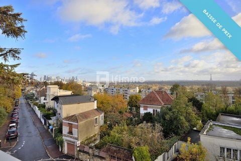 Vente Appartement à Suresnes 5 pièces