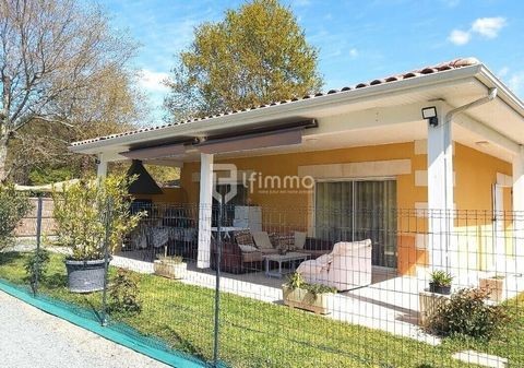 Vente Maison à la Brède 5 pièces