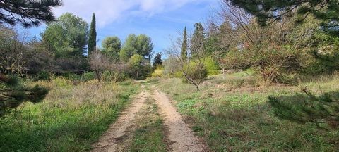 Vente Terrain à Aubagne 0 pièce