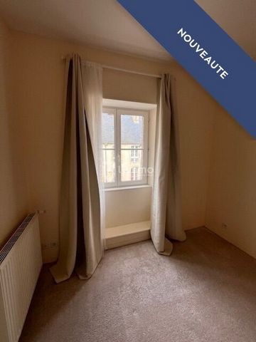 Vente Appartement à Bayeux 3 pièces