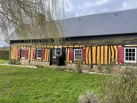 Vente Maison à Lieurey 3 pièces