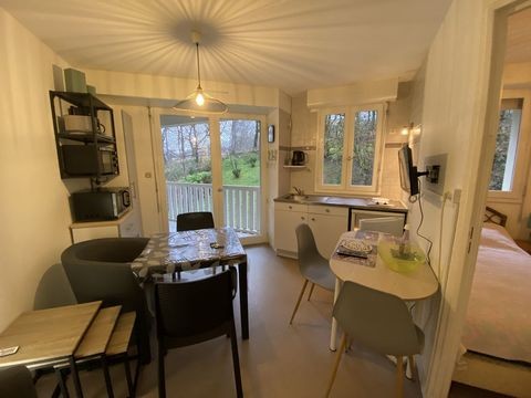 Vente Appartement à Cazaubon 2 pièces