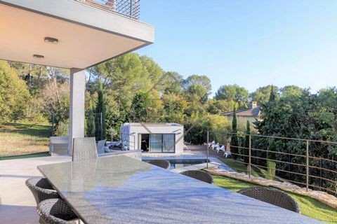 Vente Maison à Mougins 12 pièces