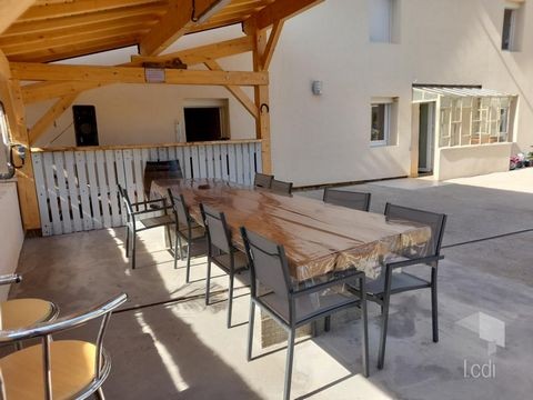 Vente Maison à Borey 6 pièces