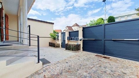 Vente Maison à Chennevières-sur-Marne 5 pièces