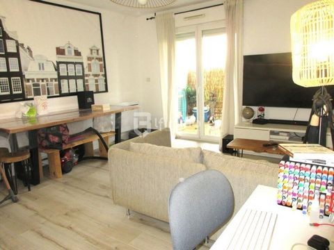 Vente Appartement à Saint-André-de-Cubzac 3 pièces